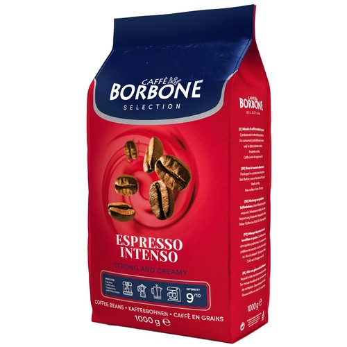 Caffe Borbone Espresso Intensity 9 Coffee Beans