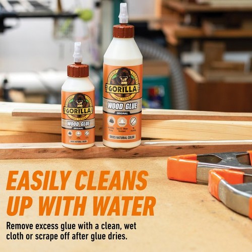 Gorilla Glue Wood Glue