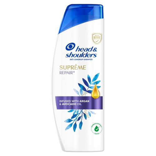 Head & Shoulders Suprême Repair Anti-Dandruff Shampoo