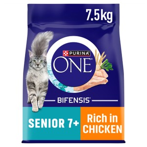 Purina One Bifensis Chicken Dry Cat Food