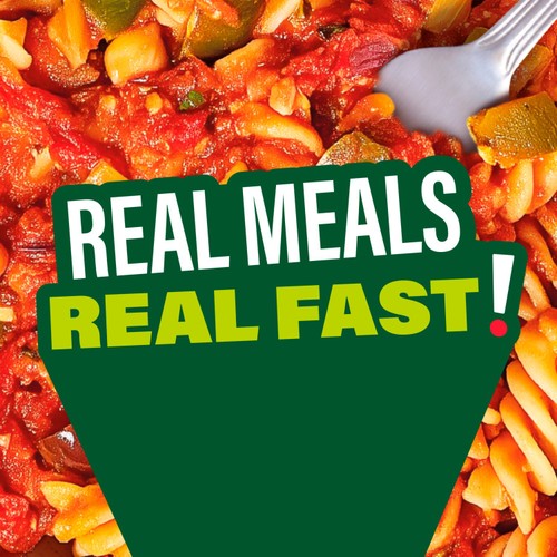 Dolmio Classics Veggie Packed Fusilli Microwave Pasta Meal