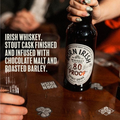 Born Irish Whiskey