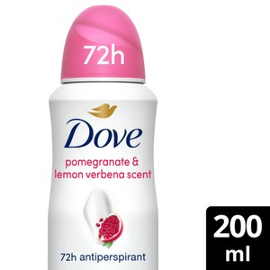 Dove Women Advanced Antiperspirant Deodorant Invisible Dry Aerosol