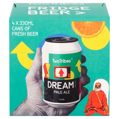 Two Tribes Dream Factory Pale Ale