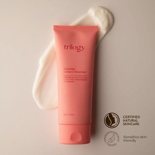Trilogy Rosehip Cream Cleanser