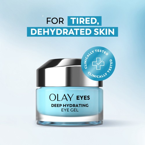 Olay Deep Hydrating Eye Gel