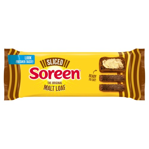 Soreen Sliced Fruity Malt Loaf 