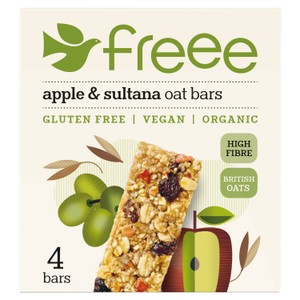 Freee Organic Gluten Free Chocolate Chip Oats Bars