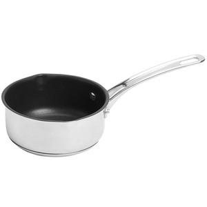 Stainless Steel Non-Stick Milk Pan, Diameter 14cm