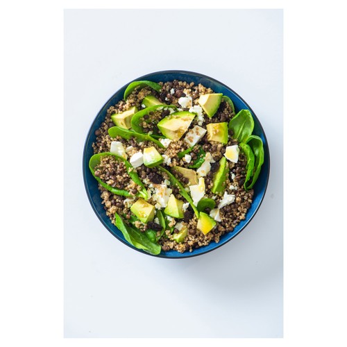 Quinola Puy Lentils & Whole Grain Ready to Eat Quinoa