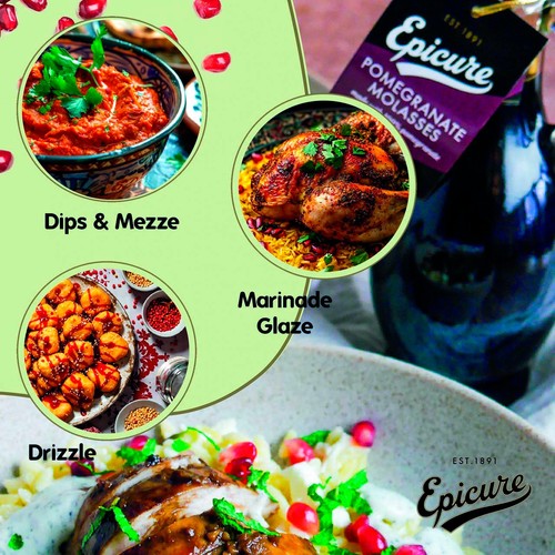 Epicure Pomegranate Molasses