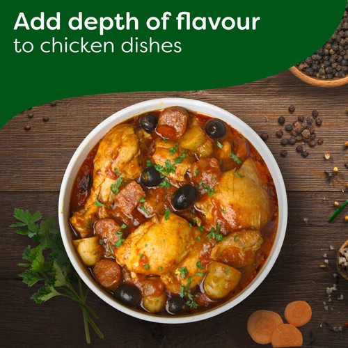 Knorr 8 Chicken Stock Pot