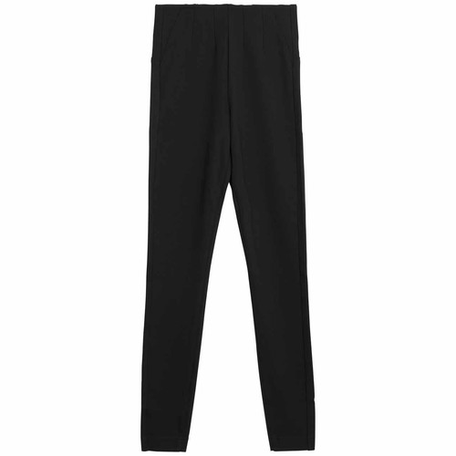 M&S Womens Magic Shaping High Waisted Leggings, 14 Regular, Black