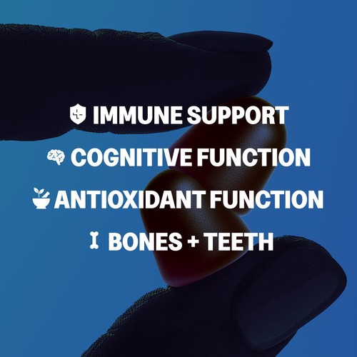 Tonic Health Adult Multivitamin Gummy