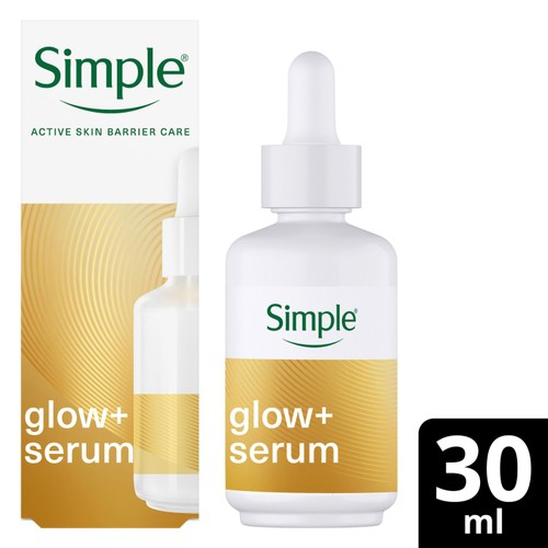 Simple Vit C Serum +