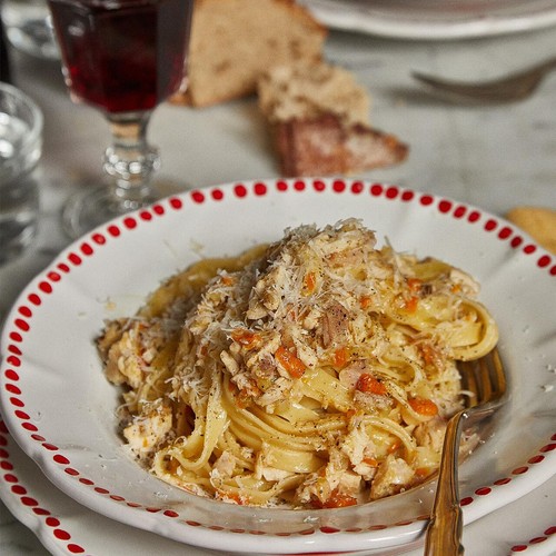 Rummo Tagliatelle Pasta No.107