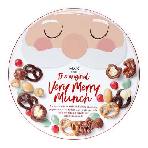 M&S The Original Very Merry Munch