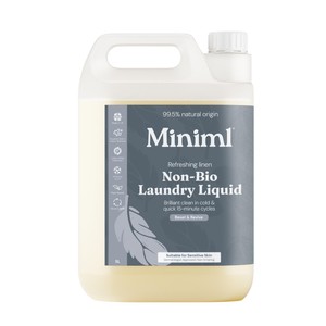 Miniml Laundry Liquid Fresh Linen