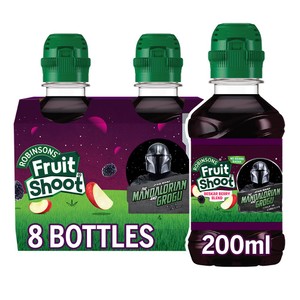 Fruit Shoot Mandalorian Pet Berry