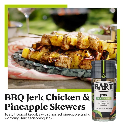 Bart Jerk Spice Blend
