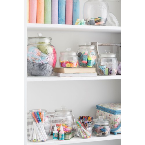 Kilner Universal Storage Jar 850ml