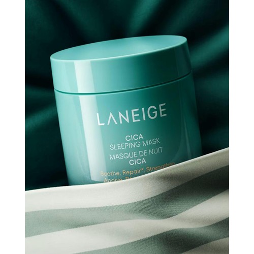 Laneige Cica Sleeping Mask