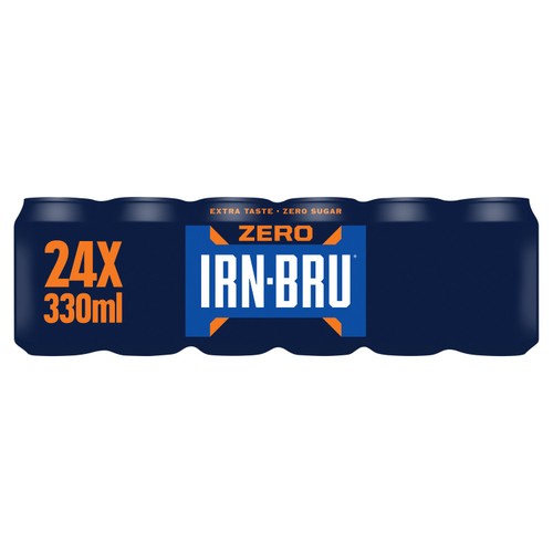 IRN-BRU Xtra