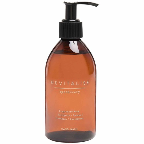 M&S Apothecary Revitalise Hand & Body Lotion