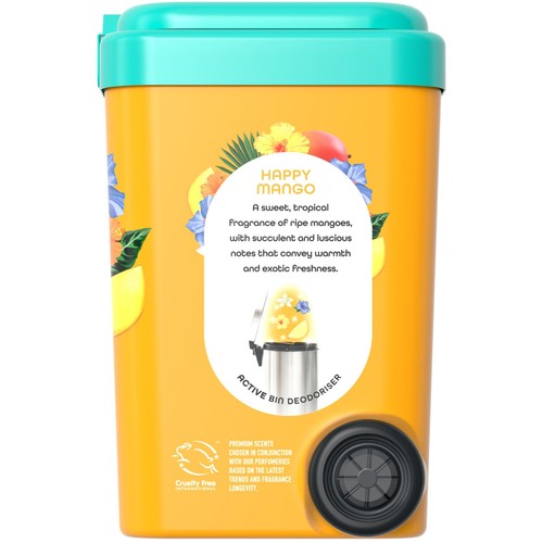 Bin Buddy Original Deodoriser Happy Mango