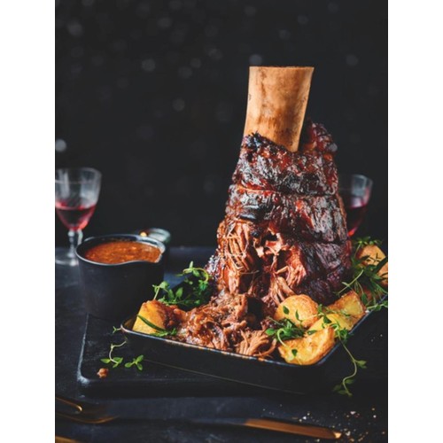 M&S Slow Cooked Shin of Beef with Bordelaise Sauce