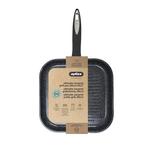 Zyliss Ultimate Ceramic 26cm Grill Pan