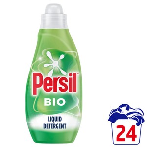 Persil Laundry Washing Liquid Detergent Non Bio 648 ml (24 washes)