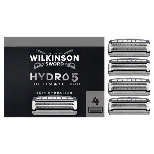 Wilkinson Sword Hydro 5 Skin Protection Advanced Men's Razor Blades