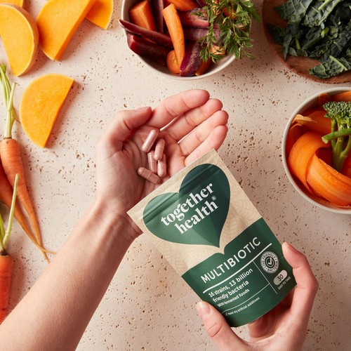 Together Health Multibiotic, Probiotic Supplement