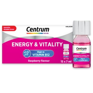 Centrum Energy & Vitality B12 Shot