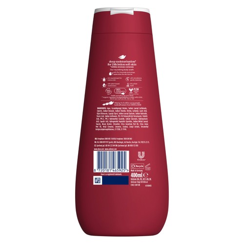 Dove Pro Age Advanced Care Body Wash Shower Gel