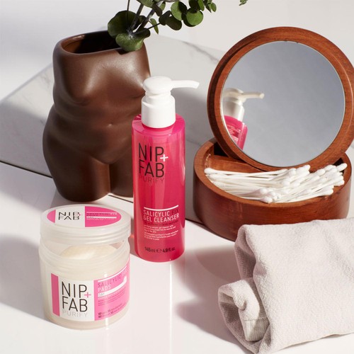Nip+Fab Salicylic Acid Day Pads