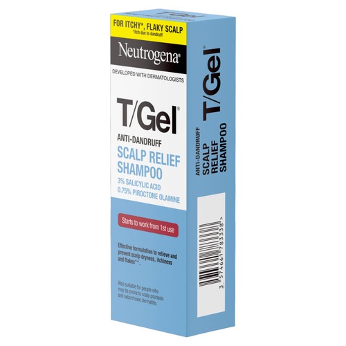 Neutrogena T/Gel Anti-Dandruff Scalp Relief Shampoo
