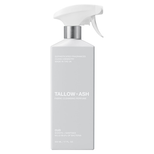 Tallow + Ash Oud Fabric Cleansing Perfume