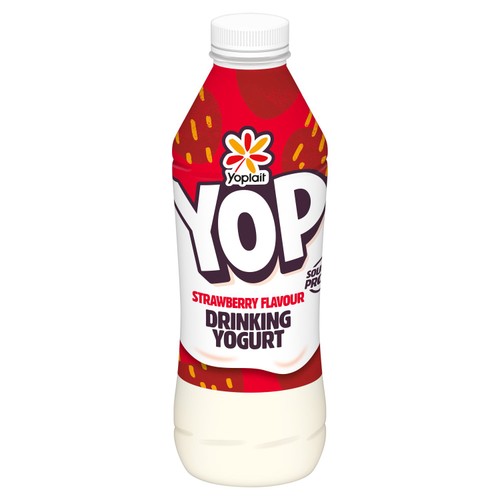 Yop Strawberry Yoghurt Drink