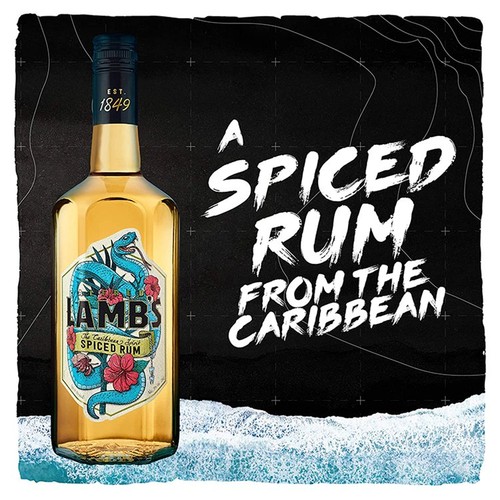 Lamb's Spiced Rum