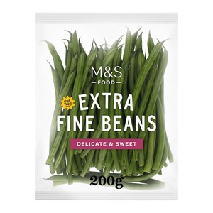 M&S Extra Fine Beans