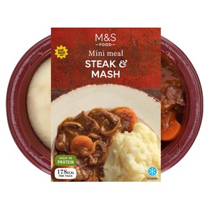 Steak Pie 500g