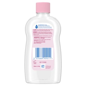 Johnsons Baby Oil 100Ml
