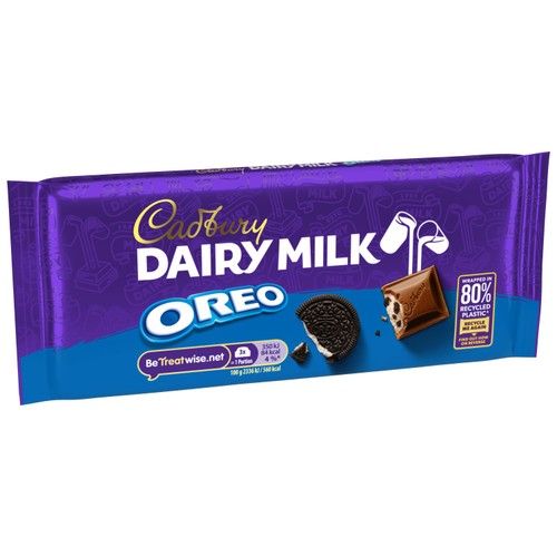 Cadbury Dairy Milk Oreo Chocolate Bar
