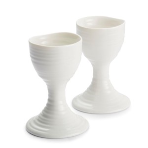 Sophie Conran White Porcelain Egg Cups 