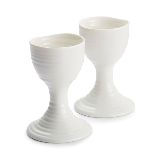 Sophie Conran White Porcelain Egg Cups 