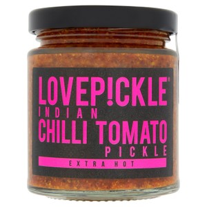 Lovepickle Chilli Tomato Pickle Extra Hot