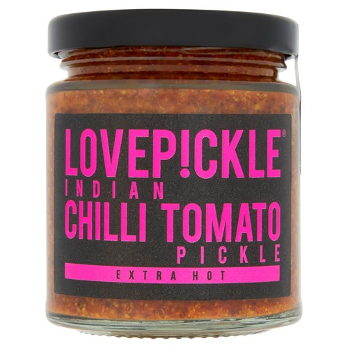 Lovepickle Chilli Tomato Pickle Extra Hot