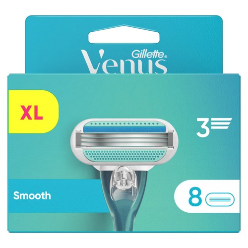 Gillette Venus Smooth Razor Blades